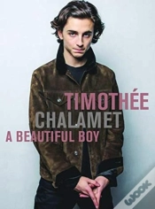 Capa do artigo Timothee Chalamet: A Beautiful Boy