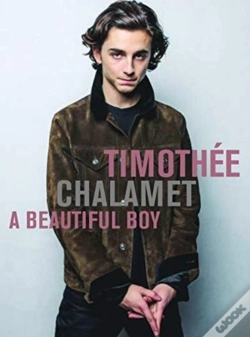 Capa do artigo Timothee Chalamet: A Beautiful Boy