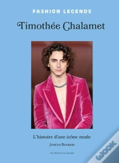 Capa do artigo Timothée Chalamet : L