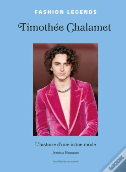 Capa do artigo Timothée Chalamet : L'Histoire D'Une Icône Mode