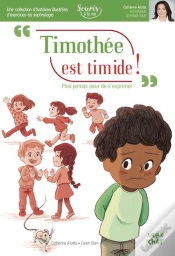 Capa do artigo Timothee Est Timide Souris A La Vie (Sophrologie)