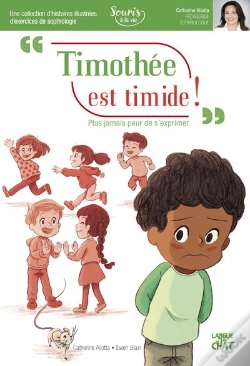 Capa do artigo Timothee Est Timide Souris A La Vie (Sophrologie)