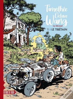 Capa do artigo Timothée Octave Wang Tome 1 : Le Tibétain