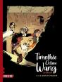 Timothée Octave Wang Tome 2 : La Statue Vivante - Preview