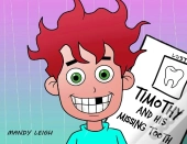 Timothy And His Missing Tooth