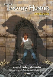 Capa do artigo Timothy Hunter T.2 ; Épreuves