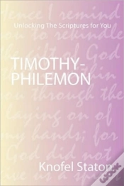 Capa do artigo Timothy-Philemon