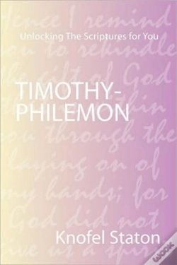Capa do artigo Timothy-Philemon