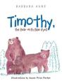Timothy, The Bear With Blue Eyes - Preview
