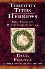Timothy, Titus And Hebrews - Preview