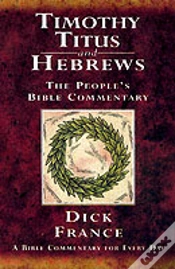 Capa do artigo Timothy, Titus And Hebrews