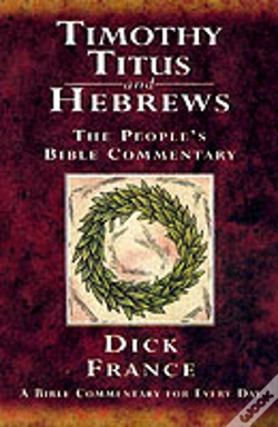 Capa do artigo Timothy, Titus And Hebrews
