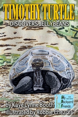Capa do artigo Timothy Turtle Discovers Jellybeans