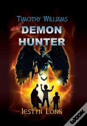 Capa do artigo Timothy Williams Demon Hunter