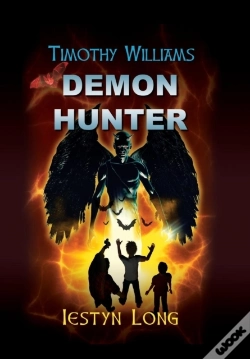 Capa do artigo Timothy Williams Demon Hunter