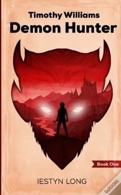 Capa do artigo Timothy Williams Demon Hunter