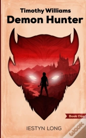 Capa do artigo Timothy Williams Demon Hunter