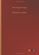 Timothyã¯Â¿Â½S Quest