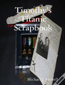 Capa do artigo Timothy'S Titanic Scrapbook