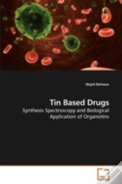 Capa do artigo Tin Based Drugs