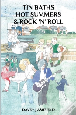 Capa do artigo Tin Baths Hot Summers & Rock 'N' Roll