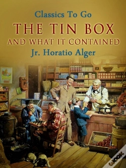 Capa do artigo Tin Box And What It Contained