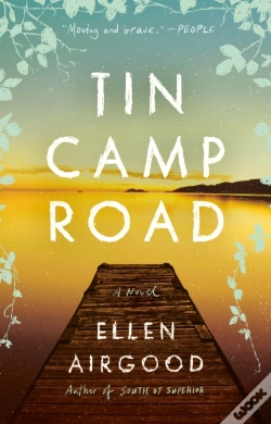 Capa do artigo Tin Camp Road