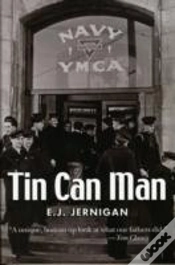Capa do artigo Tin Can Man