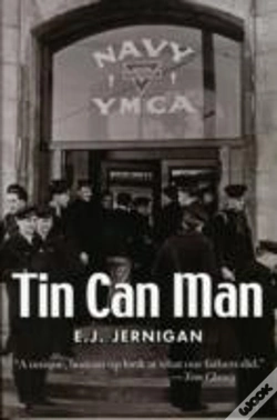 Capa do artigo Tin Can Man