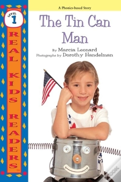 Capa do artigo Tin Can Man
