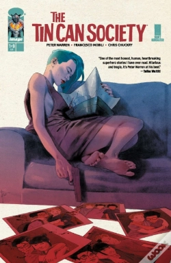Capa do artigo Tin Can Society #1