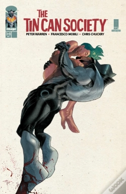 Capa do artigo Tin Can Society #3