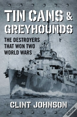 Capa do artigo Tin Cans And Greyhounds
