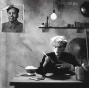 Capa do artigo Tin Drum - Vinil