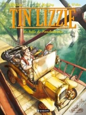 Capa do artigo Tin Lizzie T.1