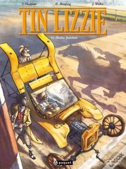 Capa do artigo Tin Lizzie T2