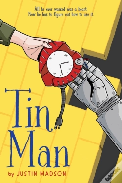 Capa do artigo Tin Man