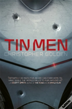 Capa do artigo Tin Men
