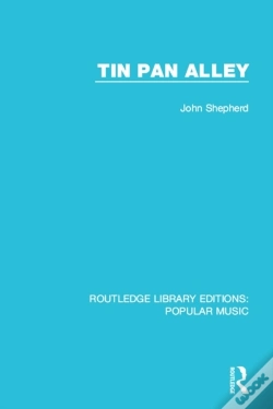 Capa do artigo Tin Pan Alley