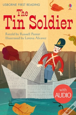 Capa do artigo Tin Soldier