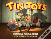 Capa do artigo Tin Toys