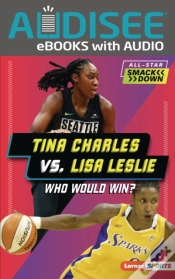 Capa do artigo Tina Charles Vs. Lisa Leslie