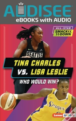 Capa do artigo Tina Charles Vs. Lisa Leslie