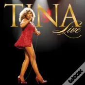 Tina Live - CD