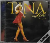 Tina Live - CD