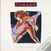 Tina Live in Europe - CD