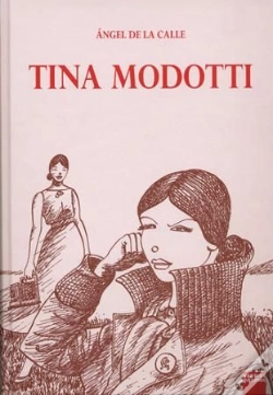 Capa do artigo Tina Modotti