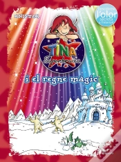 Capa do artigo Tina Superbruixa I El Regne Màgic (Ed. Color)