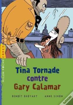 Capa do artigo Tina Tornade Contre Gary Calamar
