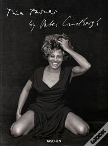 Tina Turner by Peter Lindbergh